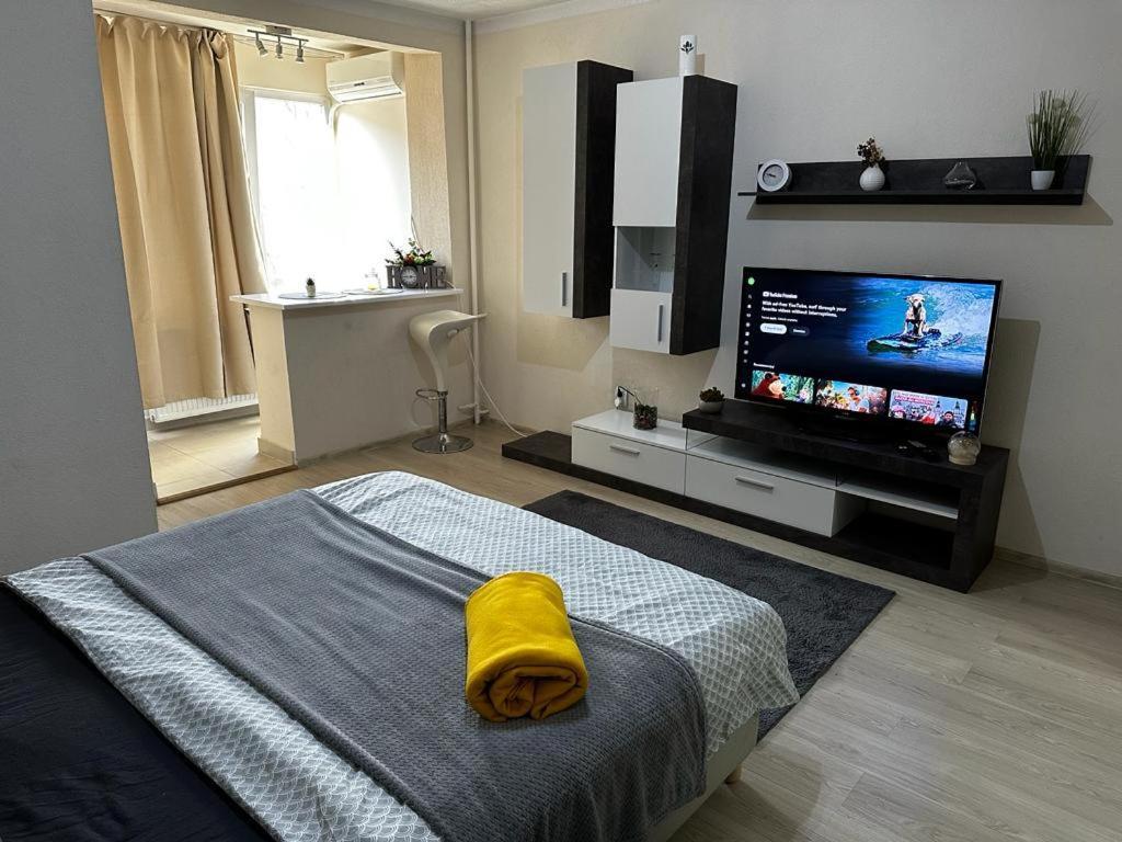 Reeas Apartament ทิมิชัวรา ภายนอก รูปภาพ
